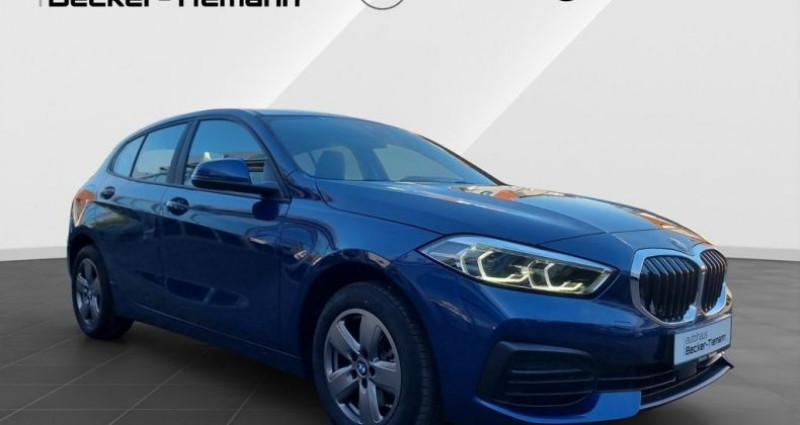 Bmw 116 116d Modell Advantage AppleCarPlay  occasion  LEIMBACH - photo n7
