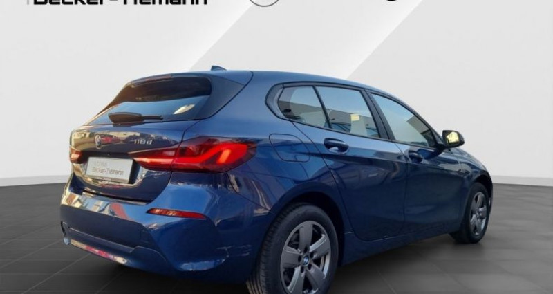 Bmw 116 116d Modell Advantage AppleCarPlay  occasion  LEIMBACH - photo n6