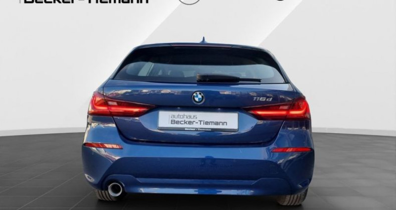 Bmw 116 116d Modell Advantage AppleCarPlay  occasion  LEIMBACH - photo n5