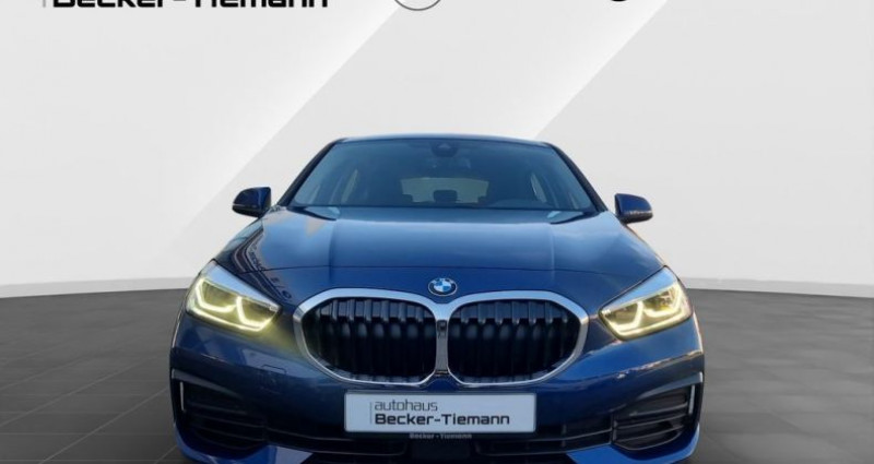 Bmw 116 116d Modell Advantage AppleCarPlay  occasion  LEIMBACH - photo n2