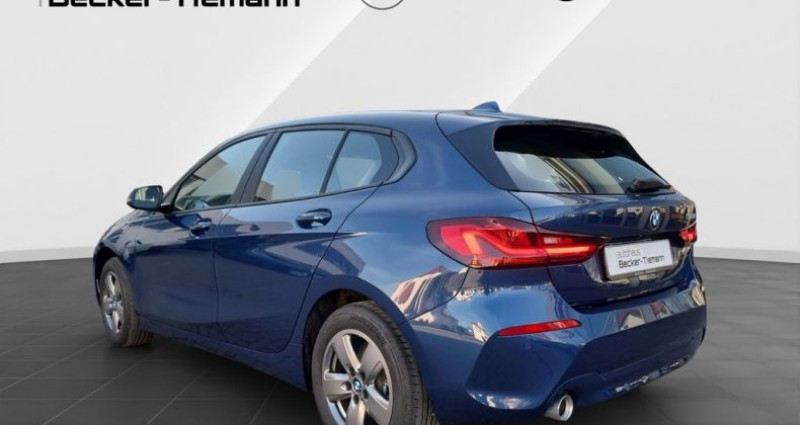 Bmw 116 116d Modell Advantage AppleCarPlay  occasion  LEIMBACH - photo n4