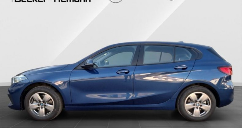 Bmw 116 116d Modell Advantage AppleCarPlay  occasion  LEIMBACH - photo n3