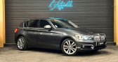 Annonce Bmw 116 occasion Diesel 116D Urban Chic 116 CH FAIBLE KILOMETRAGE RIEN A PREVOIR � M�ry Sur Oise