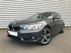 Bmw 116 occasion année 2017 boite Automatique Annonce Bmw 116 occasion Diesel 116dA 116 ch Sport 5p à Onet-le-Château