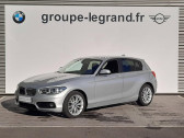 Bmw 116 occasion année 2017 boite Automatique Annonce Bmw 116 occasion Diesel 116dA 116ch Business Design 5p à Le Mans