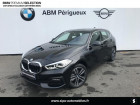 Bmw 116 occasion Noir année 2020 boite Robotisee Annonce Bmw 116 occasion Diesel 116dA 116ch Business Design DKG7 à Trelissac