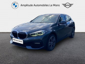 Bmw 116 occasion année 2021 boite Robotisee Annonce Bmw 116 occasion Diesel 116dA 116ch Business Design DKG7 à Le Mans