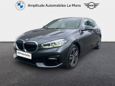 Annonce Bmw 116 occasion Diesel 116dA 116ch Business Design DKG7  Le Mans