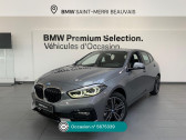 Bmw 116 occasion année 2023 boite Automatique Annonce Bmw 116 occasion Diesel 116dA 116ch Edition Sport DKG7 à Beauvais
