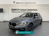 Bmw 116 occasion année 2023 boite Automatique Annonce Bmw 116 occasion Diesel 116dA 116ch Edition Sport DKG7 à Beauvais