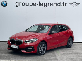 Bmw 116 occasion 2019 mise en vente à Le Mans par le garage BMW MINI LE MANS - photo n°1