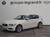Bmw 116 occasion année 2014 boite Automatique Annonce Bmw 116 occasion Diesel 116dA 116ch Executive 5p à Le Mans