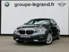 Bmw 116 occasion Gris année 2019 boite Robotisee Annonce Bmw 116 occasion Diesel 116dA 116ch Lounge DKG7 à Valframbert