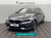 Bmw 116 occasion année 2020 boite Automatique Annonce Bmw 116 occasion Diesel 116dA 116ch Lounge DKG7 à Compiègne