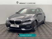 Bmw 116 occasion année 2020 boite Automatique Annonce Bmw 116 occasion Diesel 116dA 116ch Lounge DKG7 à Compiègne