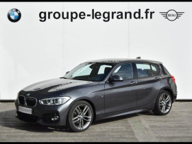 Bmw 116 occasion 2018 mise en vente à Le Mans par le garage BMW MINI LE MANS - photo n°1