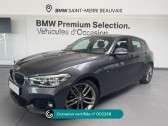 Bmw 116 occasion année 2018 boite Automatique Annonce Bmw 116 occasion Diesel 116dA 116ch M Sport DKG7 à Beauvais