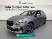 Bmw 116 occasion année 2023 boite Automatique Annonce Bmw 116 occasion Diesel 116dA 116ch M Sport DKG7 à Beauvais