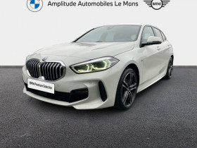 Bmw 116 occasion 2019 mise en vente à Le Mans par le garage BMW MINI LE MANS - photo n°1