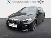 Bmw 116 occasion année 2019 boite Robotisee Annonce Bmw 116 occasion Diesel 116dA 116ch M Sport DKG7 à Le Mans