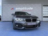 Bmw 116 occasion année 2019 boite Automatique Annonce Bmw 116 occasion Diesel 116dA 116ch M Sport Ultimate 5p Euro6c à Varennes-Vauzelles