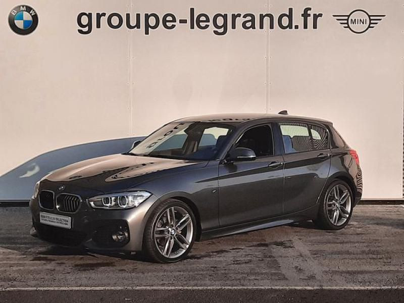 Bmw 116 116dA 116ch M Sport Ultimate 5p Euro6c  occasion  Le Mans