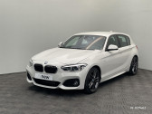 Bmw 116 occasion année 2017 boite Automatique Annonce Bmw 116 occasion Diesel 116dA 116ch Sport 5p à Abbeville