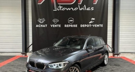 Bmw 116 occasion 2016 mise en vente &agrave; Pulnoy par le garage AGH AUTOMOBILES - photo n&deg;1