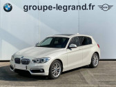 Bmw 116 occasion année 2016 boite Automatique Annonce Bmw 116 occasion Diesel 116dA 116ch UrbanChic 5p à Le Mans