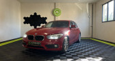 Annonce Bmw 116 occasion Diesel 116dA Lounge � SARRIANS