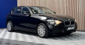 Annonce Bmw 116 occasion Essence 116i 1.6i 136 CH Lounge - Carplay  Lozanne