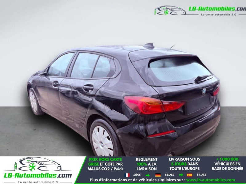 Bmw 116 116i 109 ch BVA  occasion � Beaupuy - photo n�3