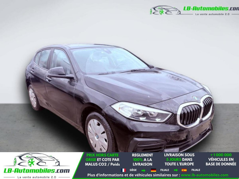 Bmw 116 116i 109 ch BVA  occasion � Beaupuy - photo n�2