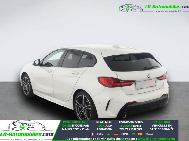 Bmw 116 116i 109 ch BVA  occasion � Beaupuy - photo n�4