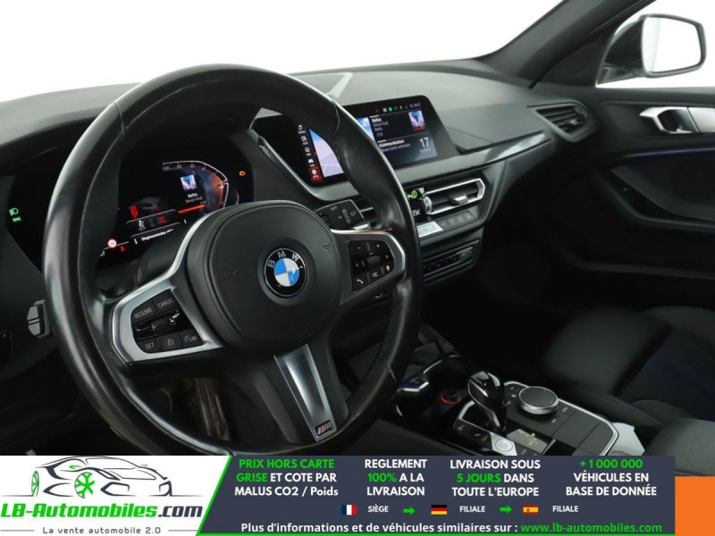 Bmw 116 116i 109 ch BVA  occasion � Beaupuy - photo n�3