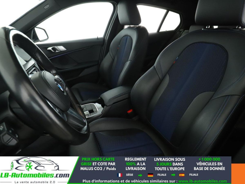 Bmw 116 116i 109 ch BVA  occasion � Beaupuy - photo n�7