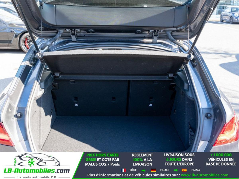 Bmw 116 116i 109 ch BVA  occasion � Beaupuy - photo n�9