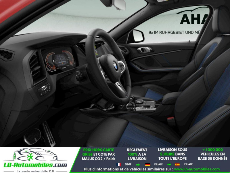 Bmw 116 116i 109 ch BVA  occasion � Beaupuy - photo n�3