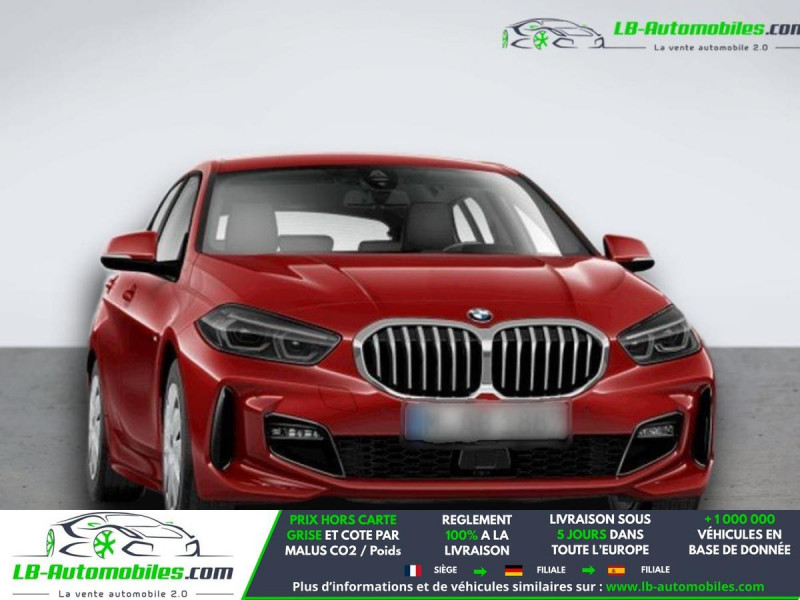 Bmw 116 116i 109 ch BVA  occasion � Beaupuy