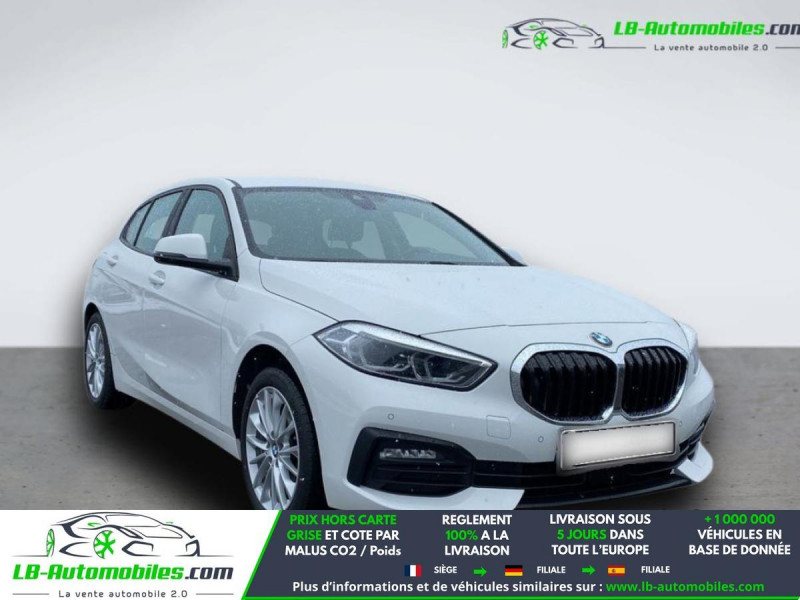 Bmw 116 116i 109 ch BVA  occasion � Beaupuy - photo n�2