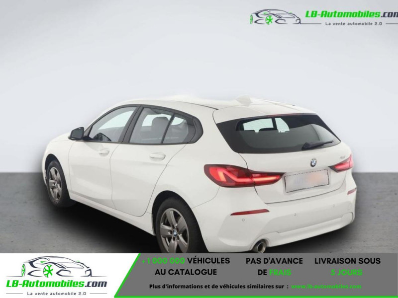 Bmw 116 116i 109 ch BVA 2021 - photo n°4 Bmw 116 116i 109 ch BVA  occasion à Beaupuy - photo n°4