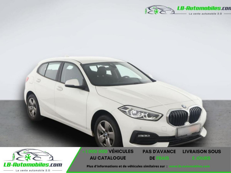 Bmw 116 116i 109 ch BVA 2021 - photo n°2 Bmw 116 116i 109 ch BVA  occasion à Beaupuy - photo n°2