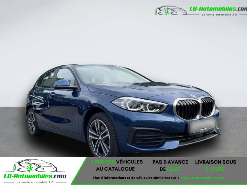 Bmw 116 116i 109 ch BVA 2023 - photo n°2 Bmw 116 116i 109 ch BVA  occasion à Beaupuy - photo n°2