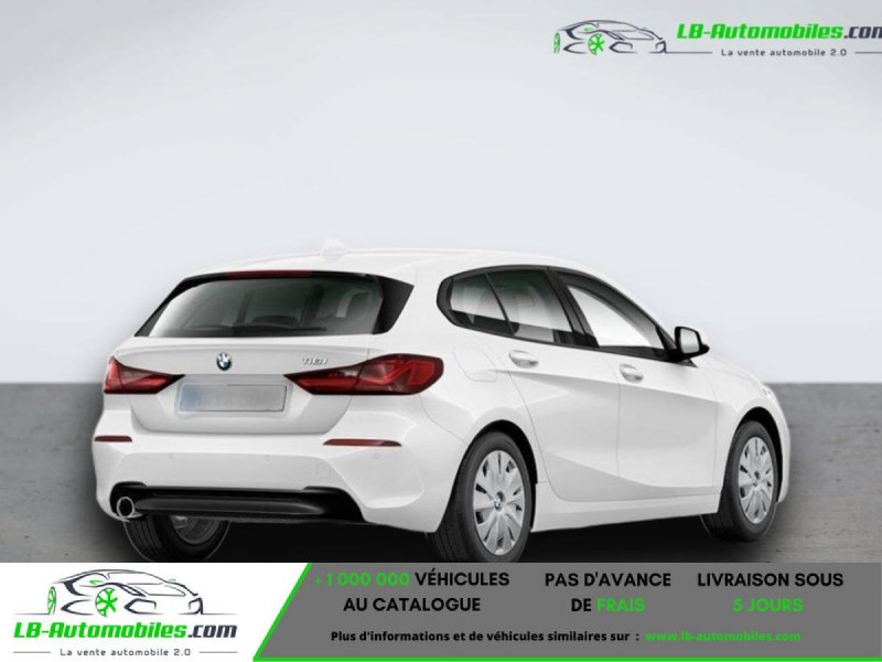 Bmw 116 116i 109 ch BVA 2021 - photo n°2 Bmw 116 116i 109 ch BVA  occasion à Beaupuy - photo n°2