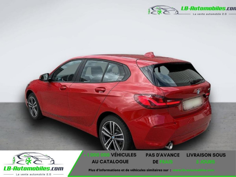 Bmw 116 116i 109 ch BVA 2022 - photo n°4 Bmw 116 116i 109 ch BVA  occasion à Beaupuy - photo n°4
