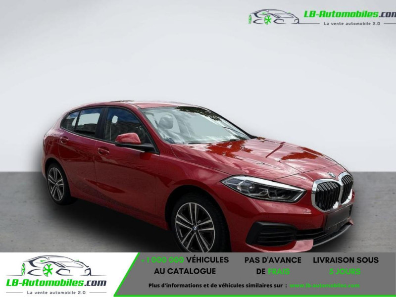 Bmw 116 116i 109 ch BVA 2022 - photo n°2 Bmw 116 116i 109 ch BVA  occasion à Beaupuy - photo n°2