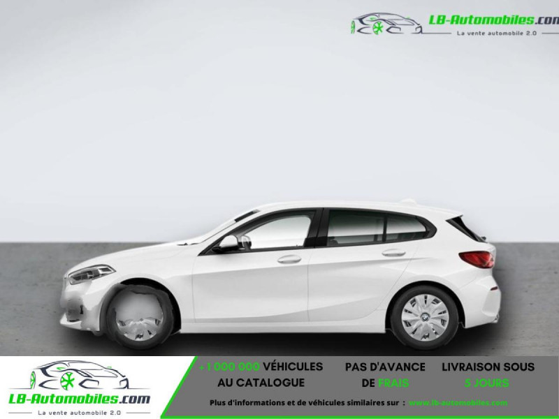 Bmw 116 116i 109 ch BVA 2021 - photo n°4 Bmw 116 116i 109 ch BVA  occasion à Beaupuy - photo n°4