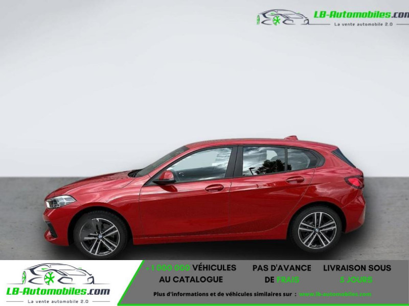 Bmw 116 116i 109 ch BVA 2022 - photo n°6 Bmw 116 116i 109 ch BVA  occasion à Beaupuy - photo n°6