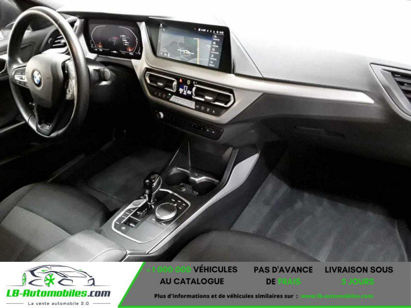 Bmw 116 116i 109 ch BVA 2022 - photo n°4 Bmw 116 116i 109 ch BVA  occasion à Beaupuy - photo n°4