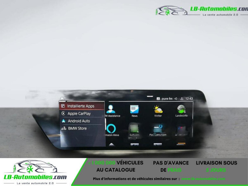 Bmw 116 116i 109 ch BVA 2022 - photo n°2 Bmw 116 116i 109 ch BVA  occasion à Beaupuy - photo n°2